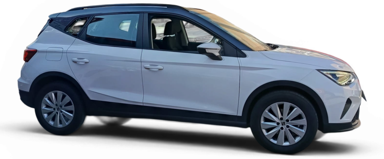 Imagen 4 de SEAT Arona Gasolina 116 CV por 19.990 €