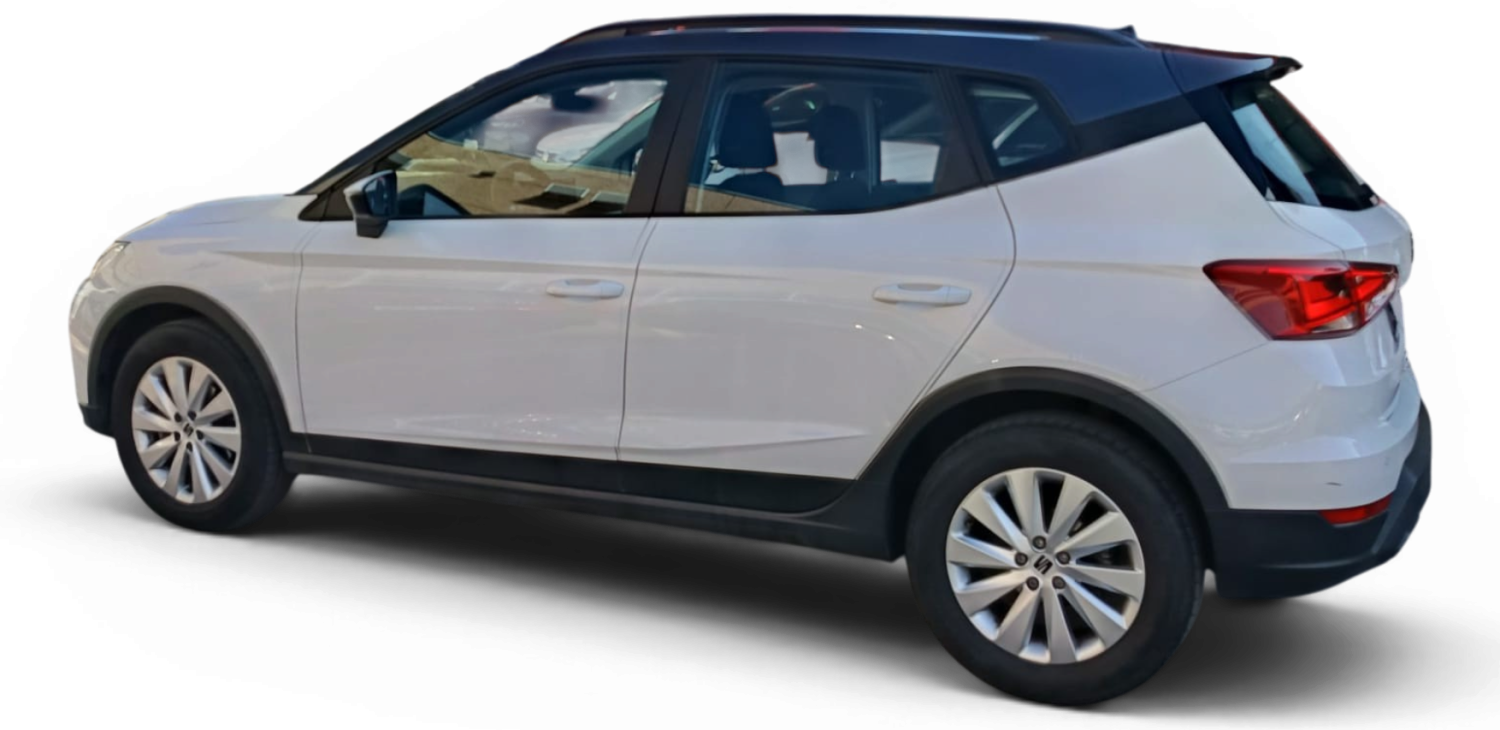 Imagen 5 de SEAT Arona Gasolina 116 CV por 19.990 €