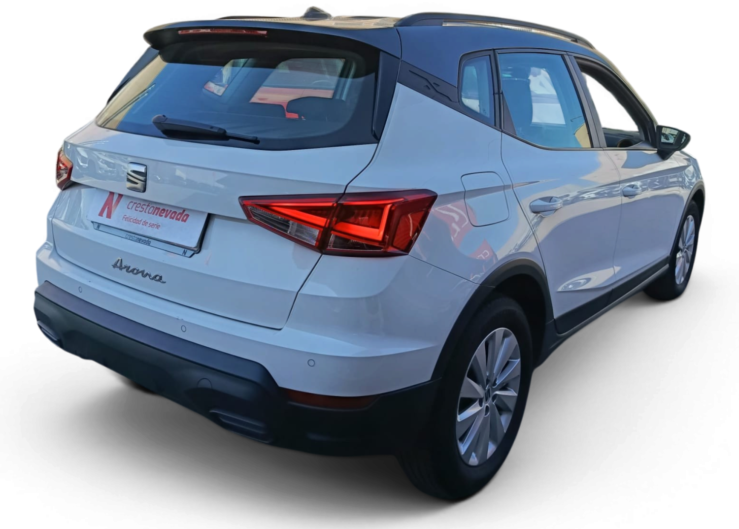 Imagen 6 de SEAT Arona Gasolina 116 CV por 19.990 €
