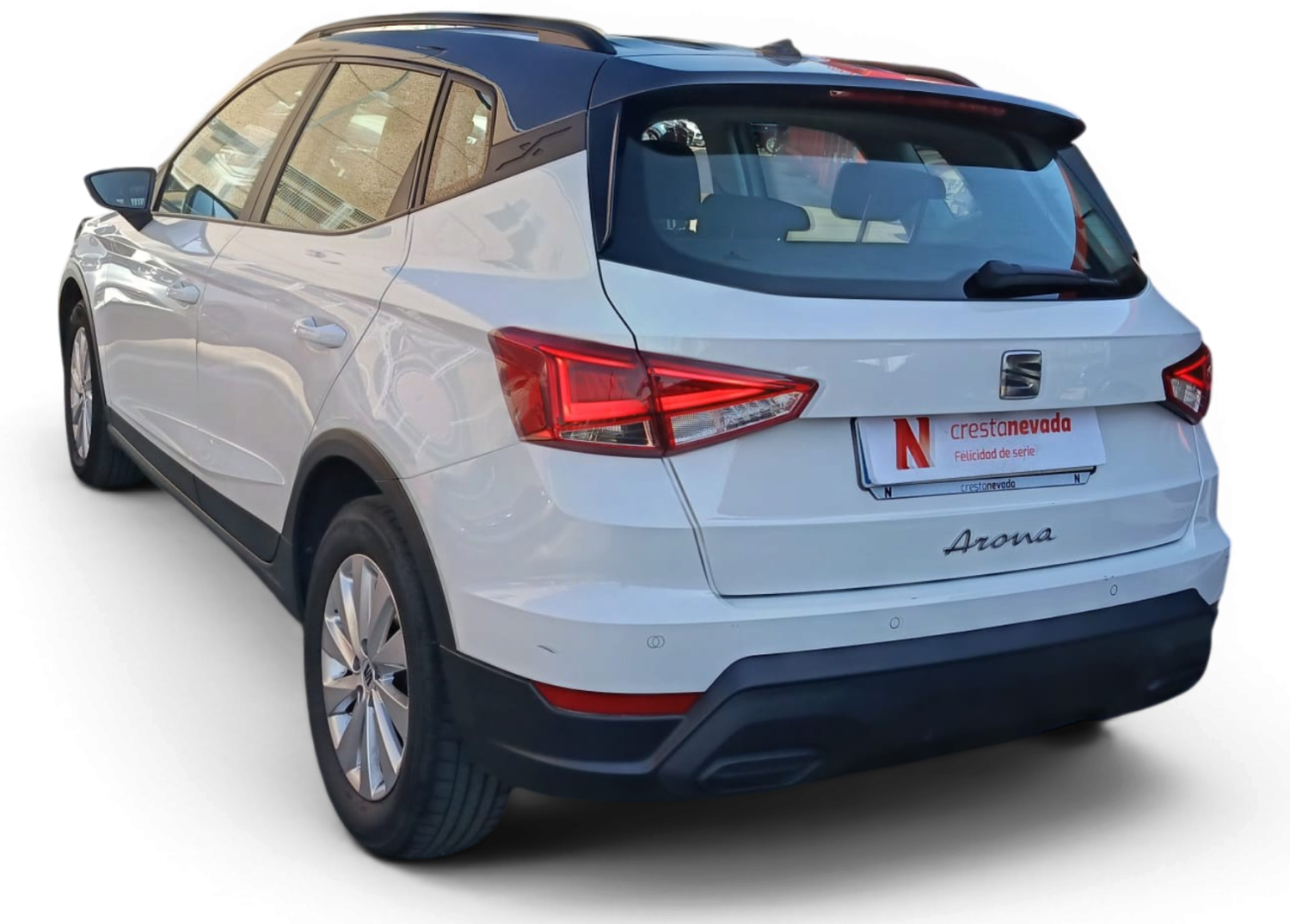 Imagen 7 de SEAT Arona Gasolina 116 CV por 19.990 €