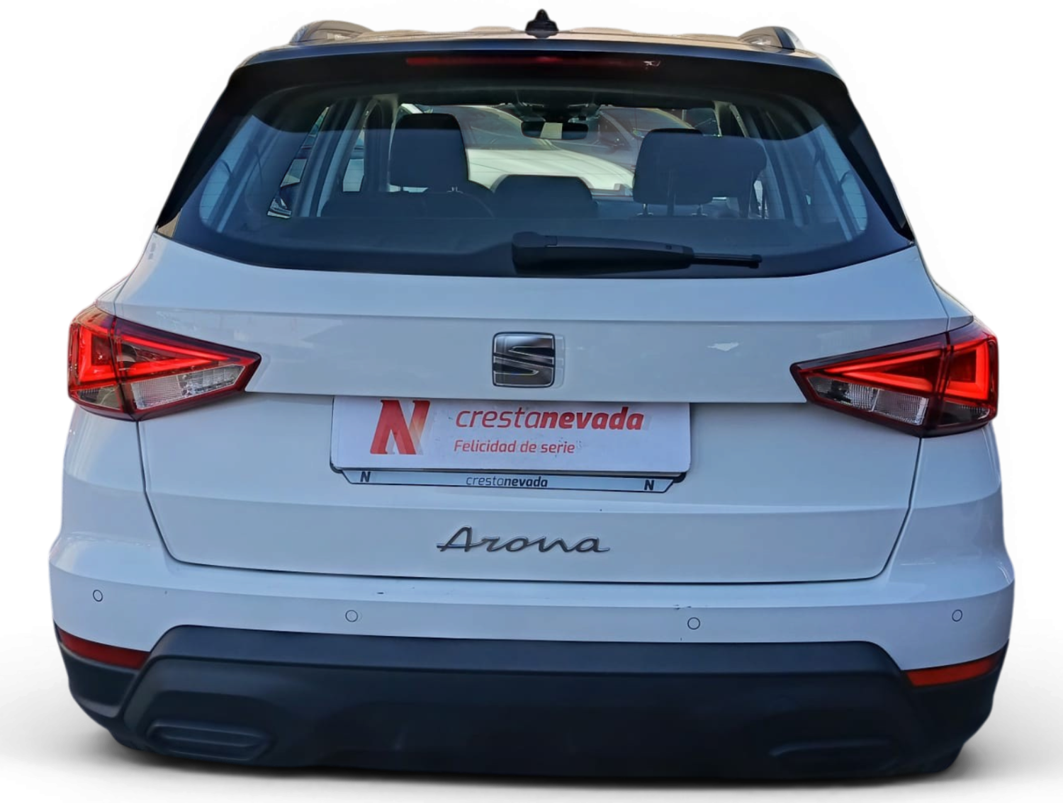 Imagen 8 de SEAT Arona Gasolina 116 CV por 19.990 €