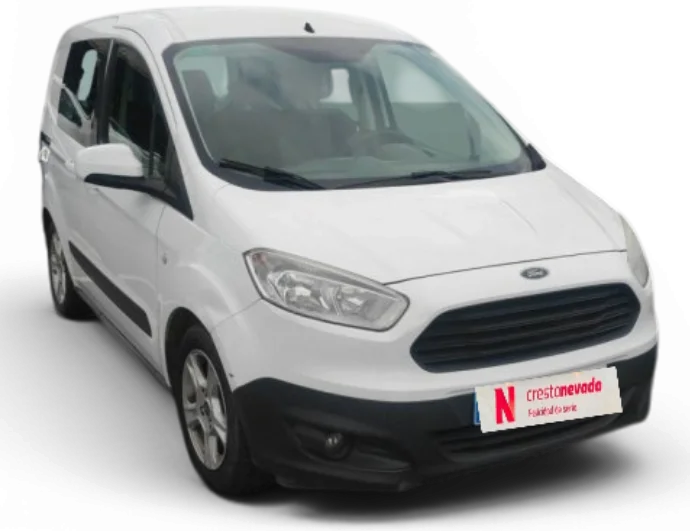 Imagen de Ford Transit Courier