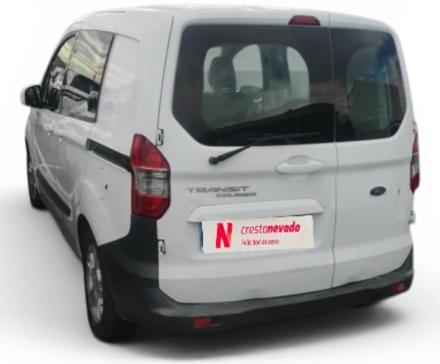 Imagen de Ford Transit Courier