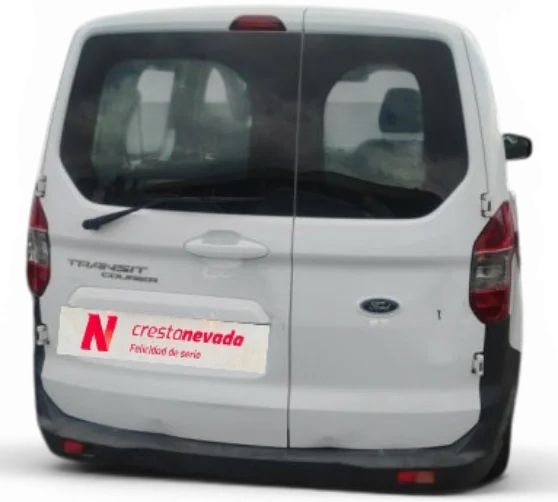 Imagen de Ford Transit Courier
