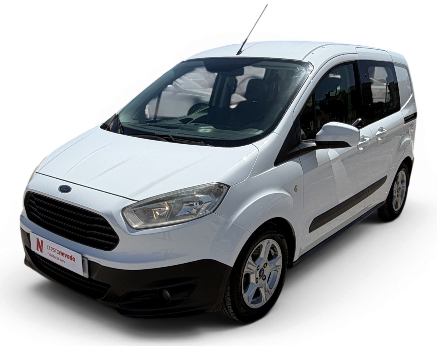 Ford Transit Courier