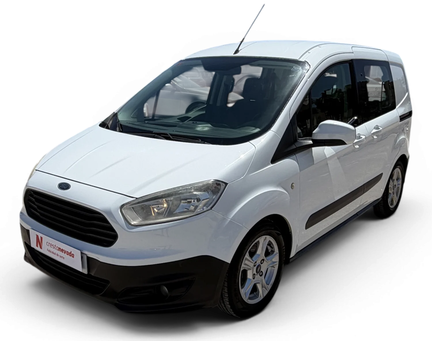 Ford Transit Courier