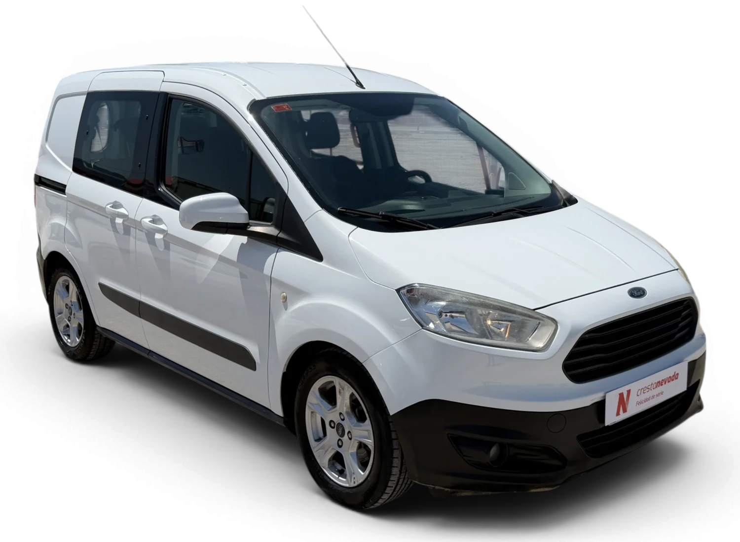 Imagen de Ford Transit Courier