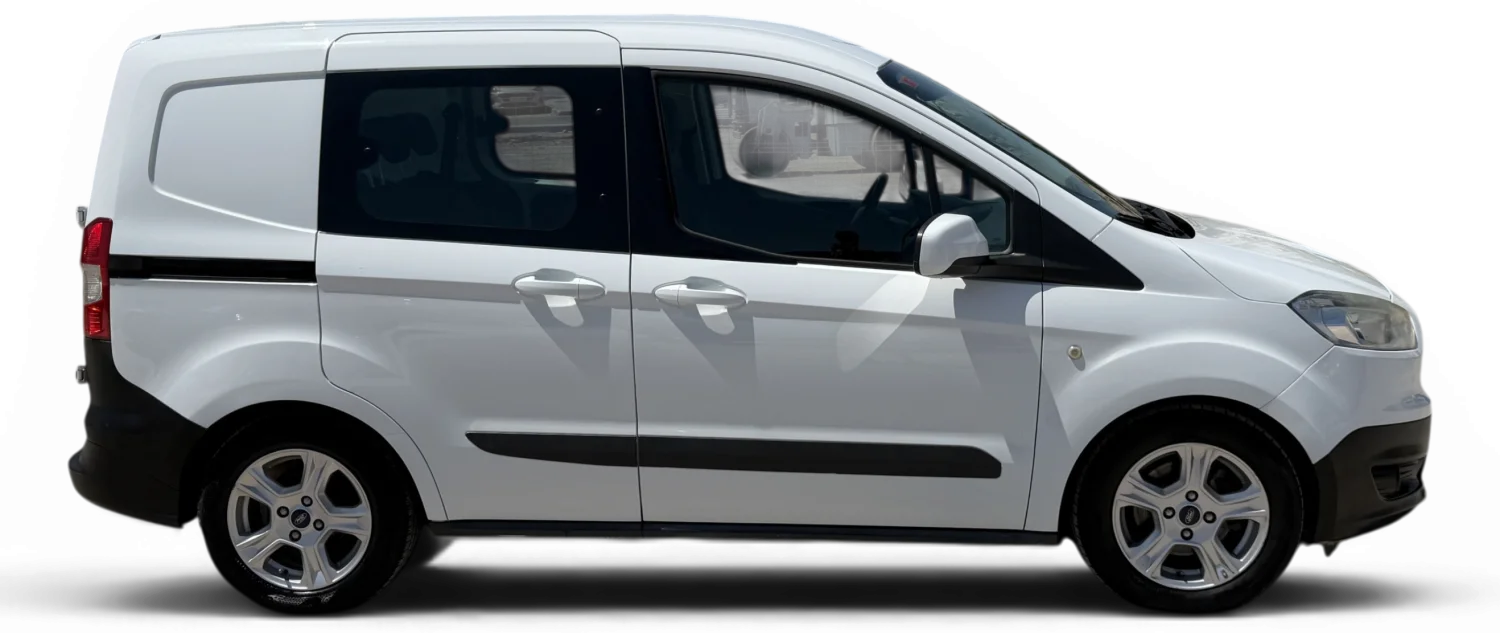 Imagen de Ford Transit Courier