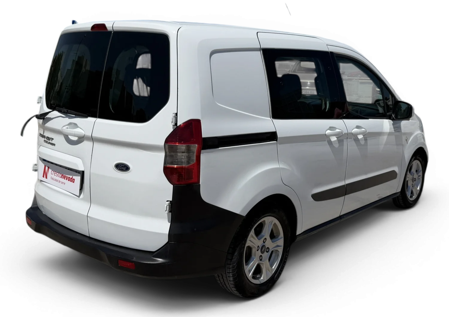 Imagen de Ford Transit Courier