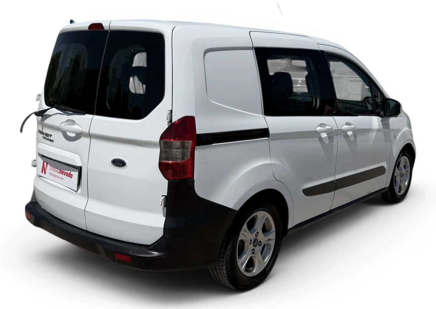 Imagen de Ford Transit Courier