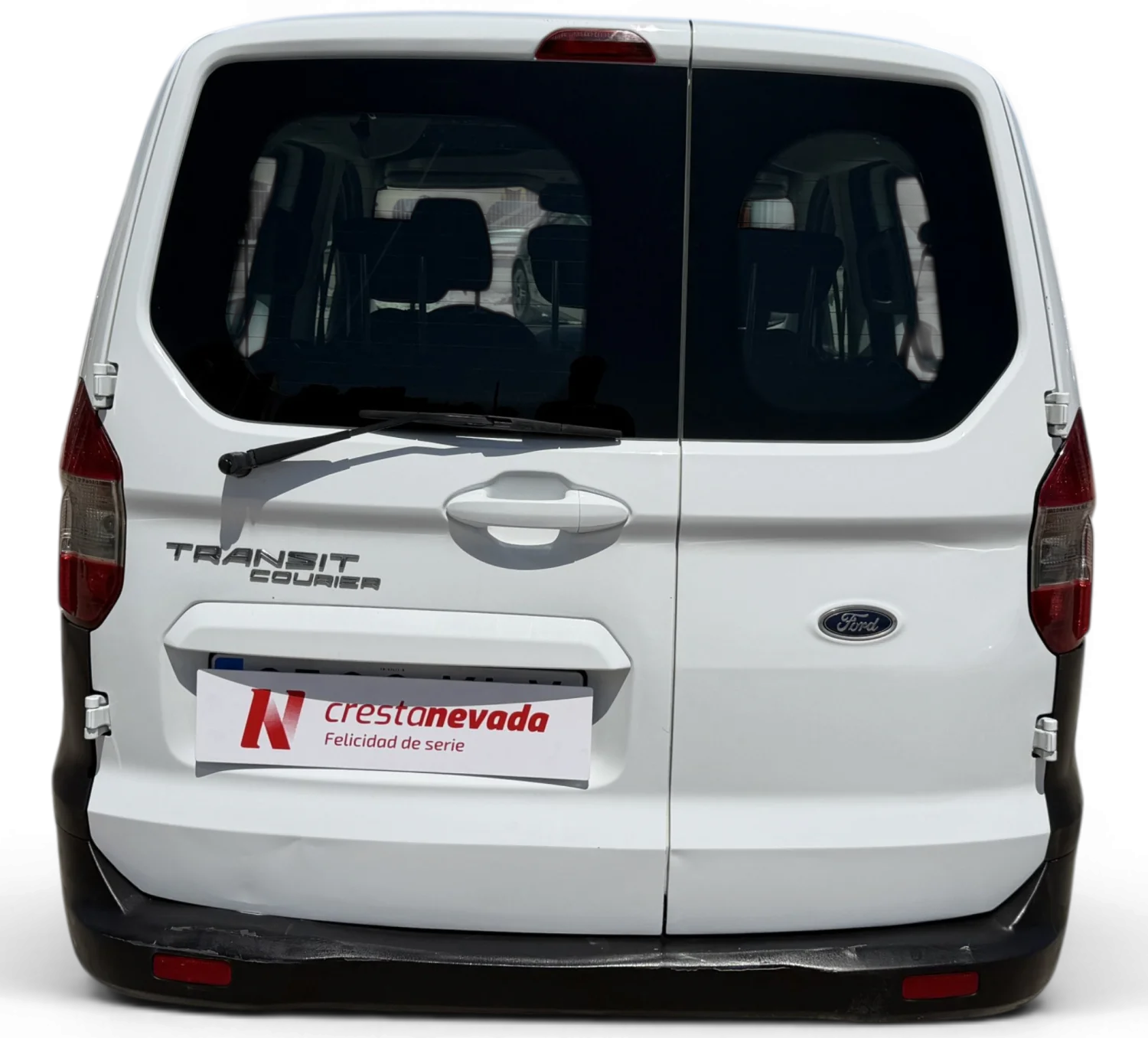 Imagen de Ford Transit Courier