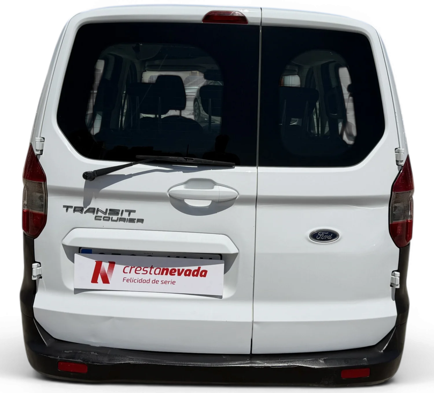 Imagen de Ford Transit Courier