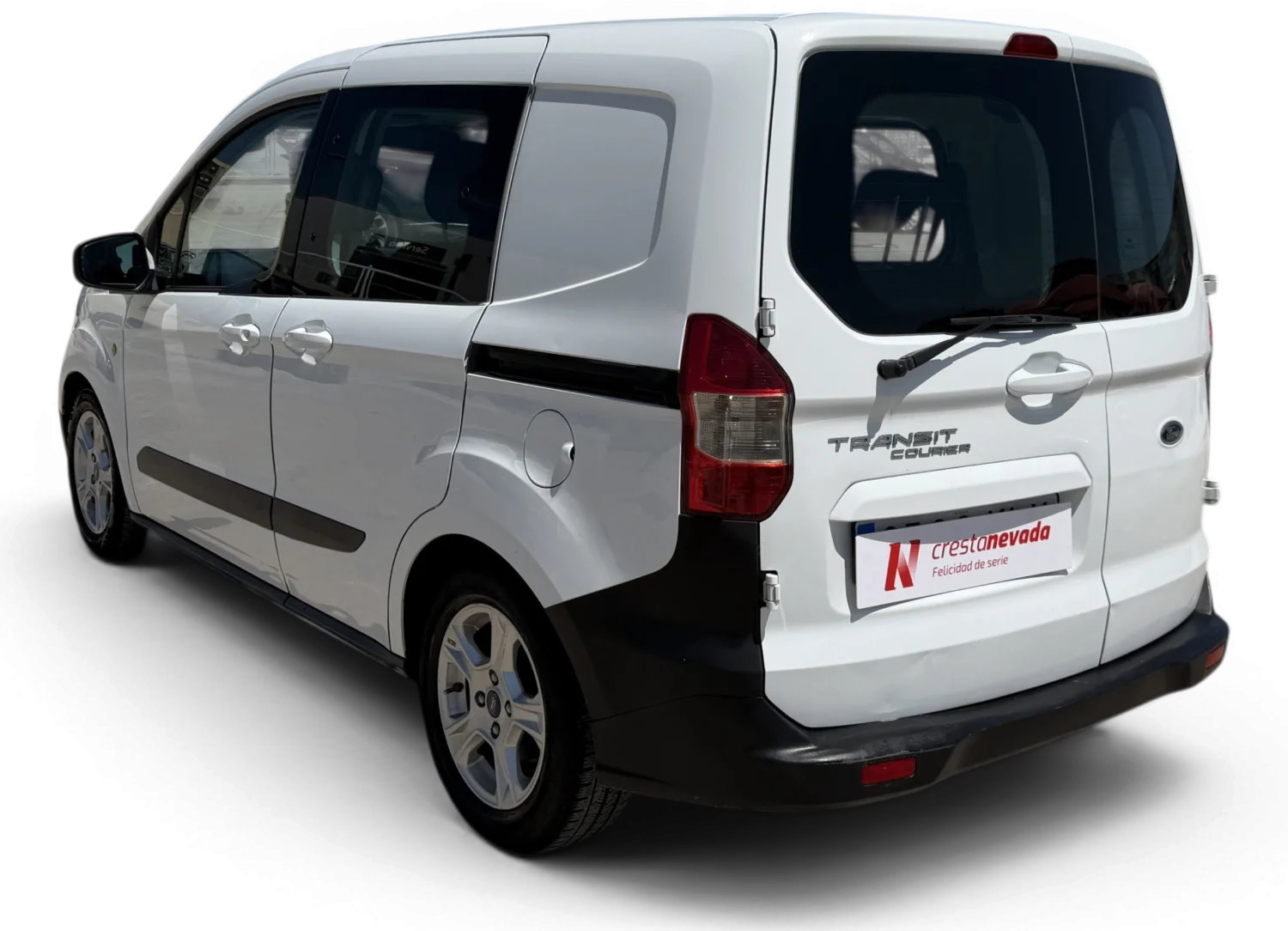 Imagen de Ford Transit Courier
