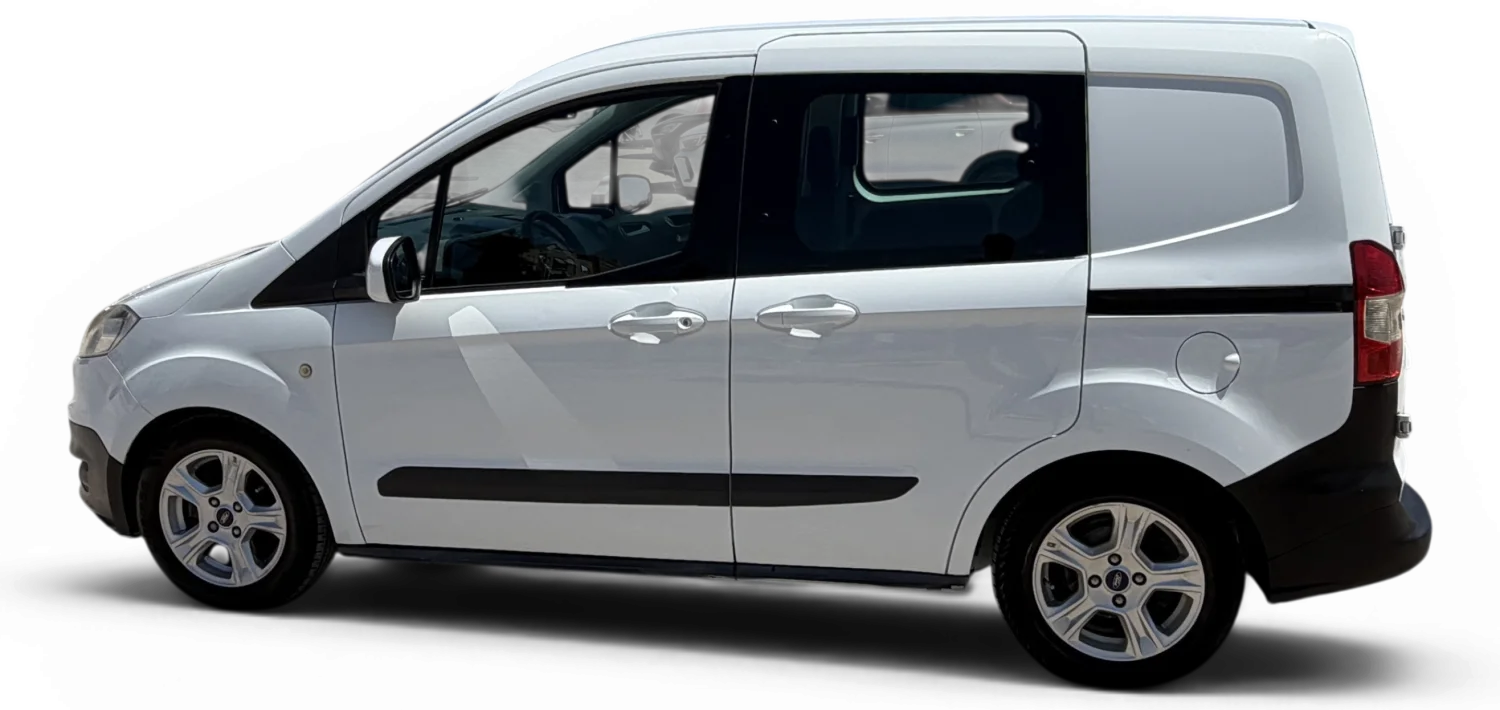 Imagen de Ford Transit Courier