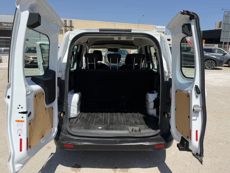 Imagen de Ford Transit Courier
