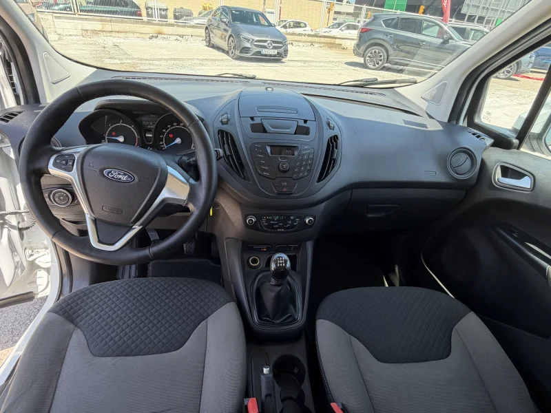 Imagen de Ford Transit Courier