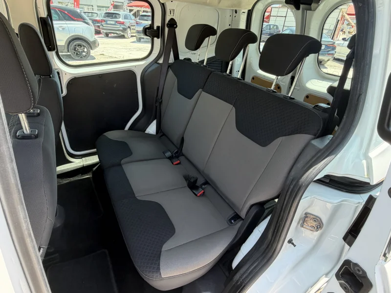 Imagen de Ford Transit Courier