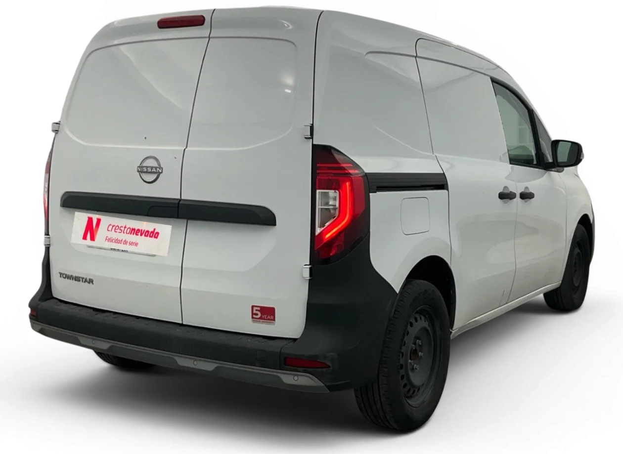 Imagen de NISSAN Townstar