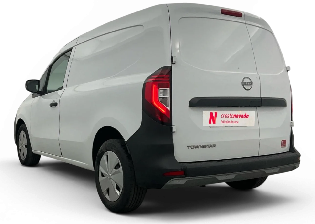 Imagen de NISSAN Townstar