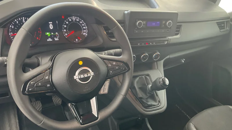 Imagen de NISSAN Townstar