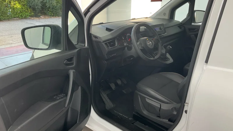 Imagen de NISSAN Townstar