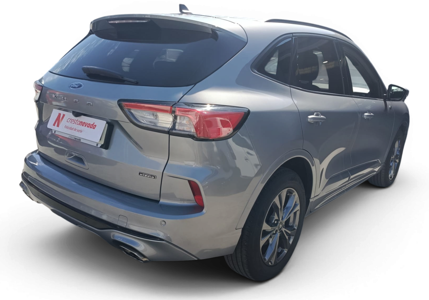 Imagen de Ford Kuga