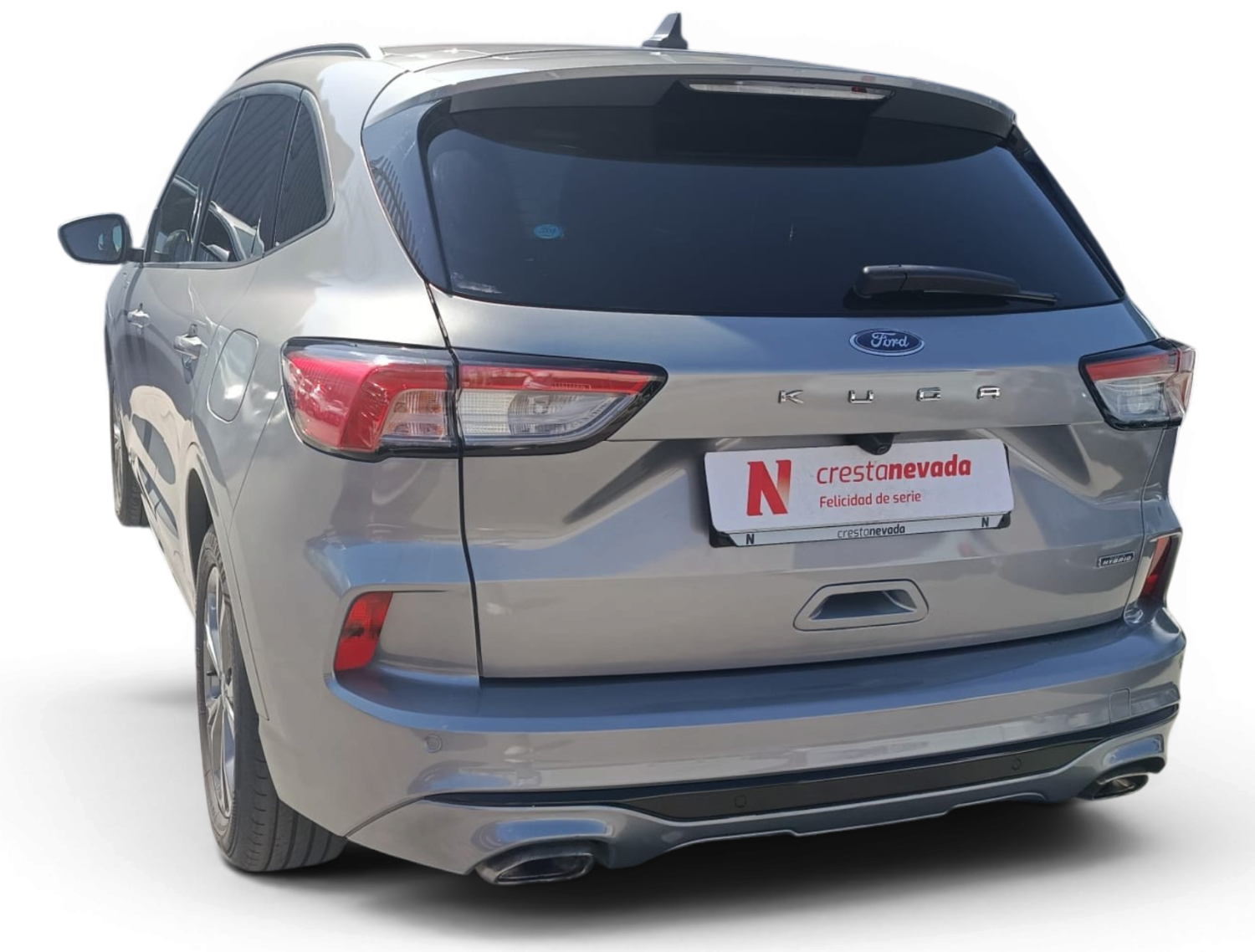 Imagen de Ford Kuga