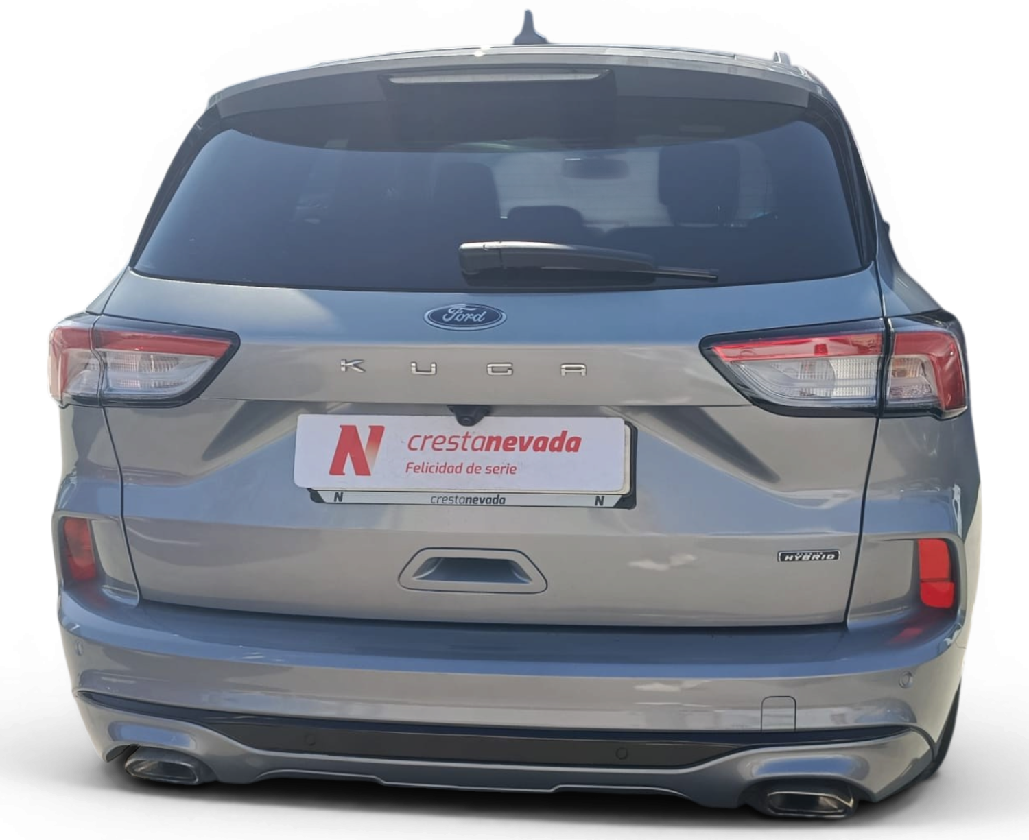 Imagen de Ford Kuga