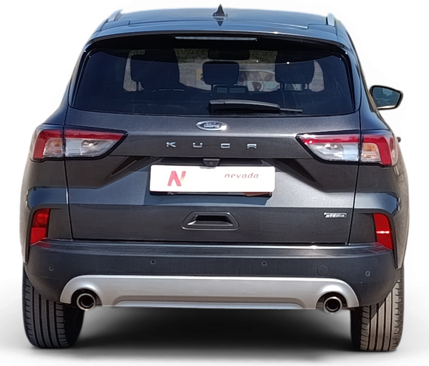 Imagen de Ford Kuga