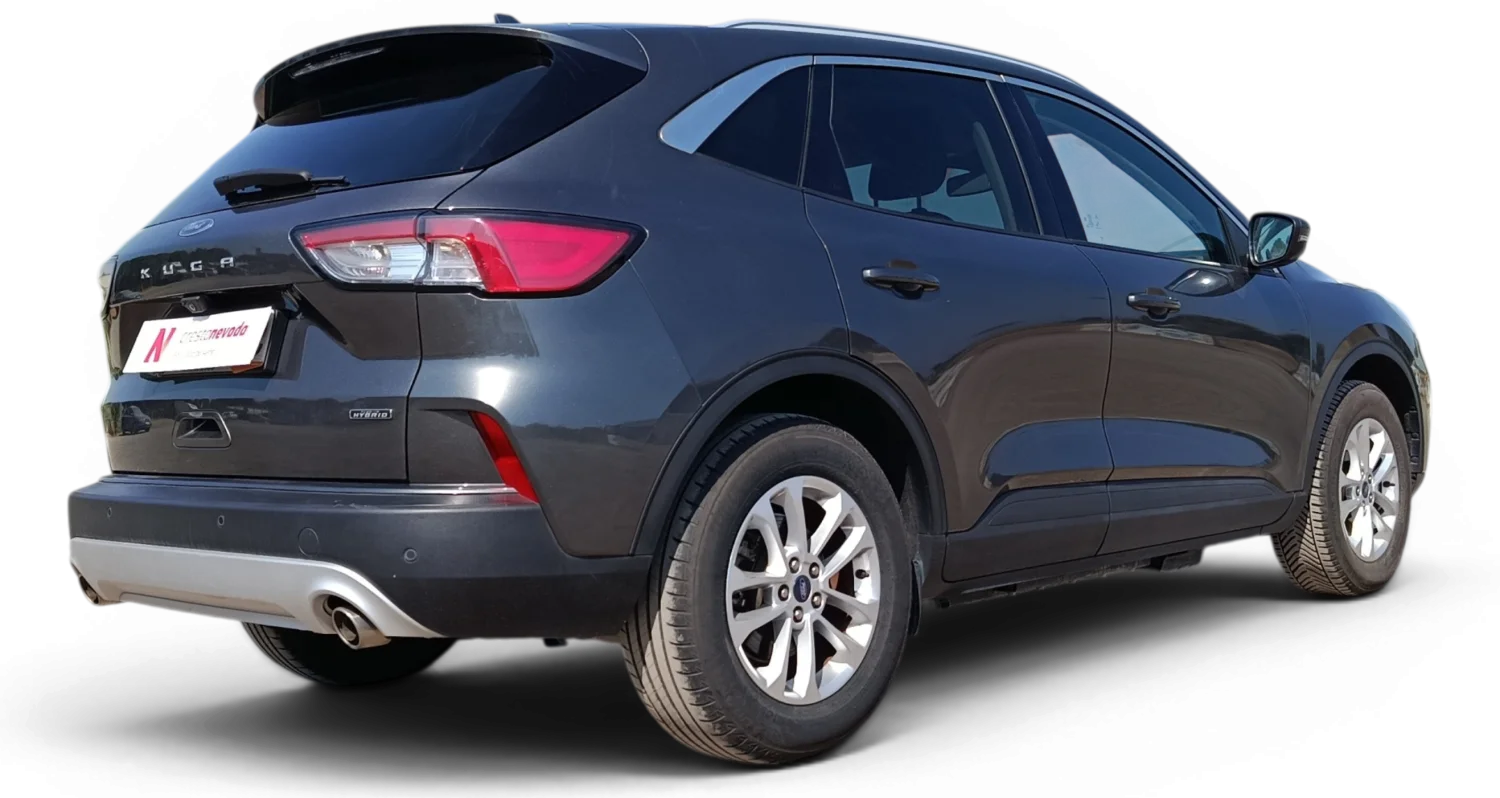 Imagen de Ford Kuga
