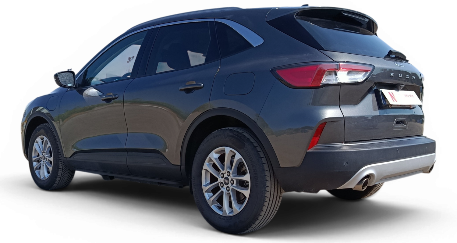 Imagen de Ford Kuga