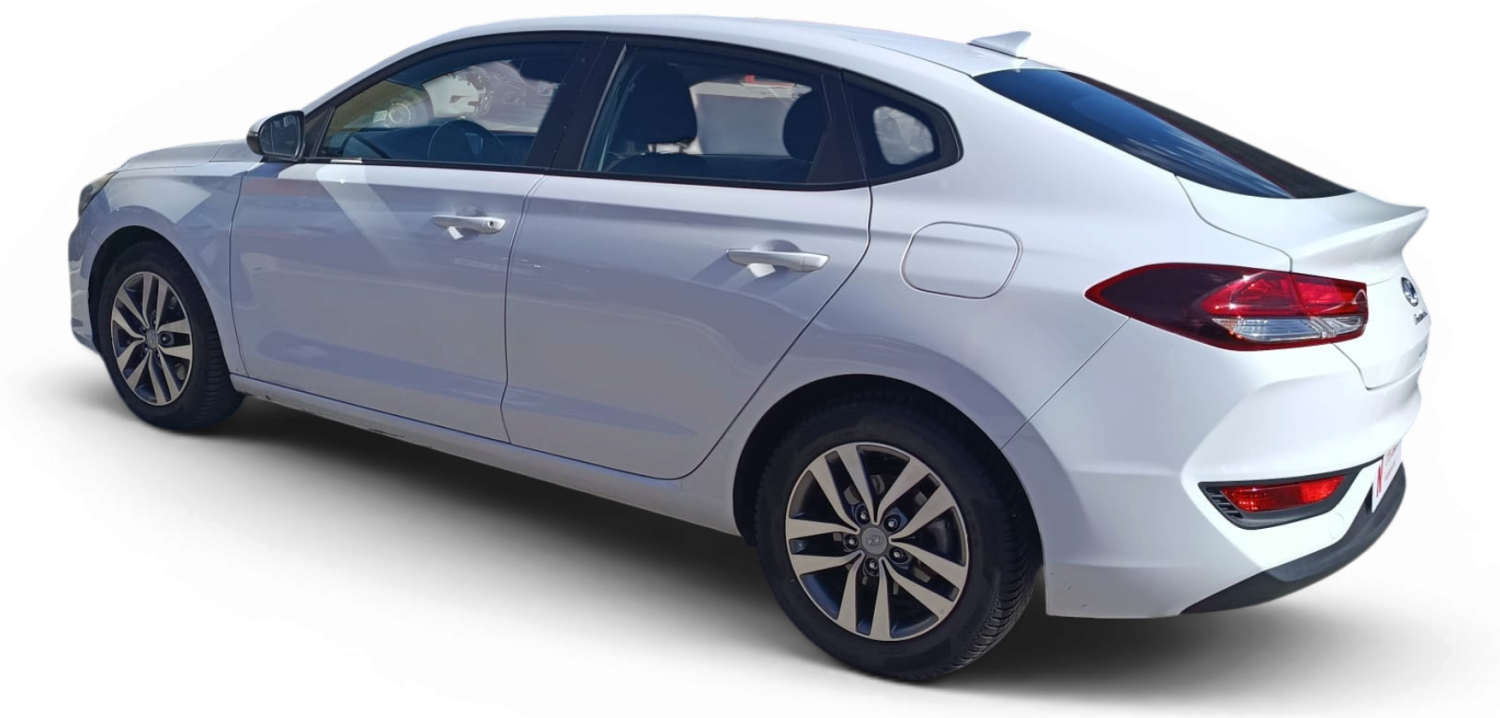 Imagen 2 de Hyundai i30 Gasolina 120 CV