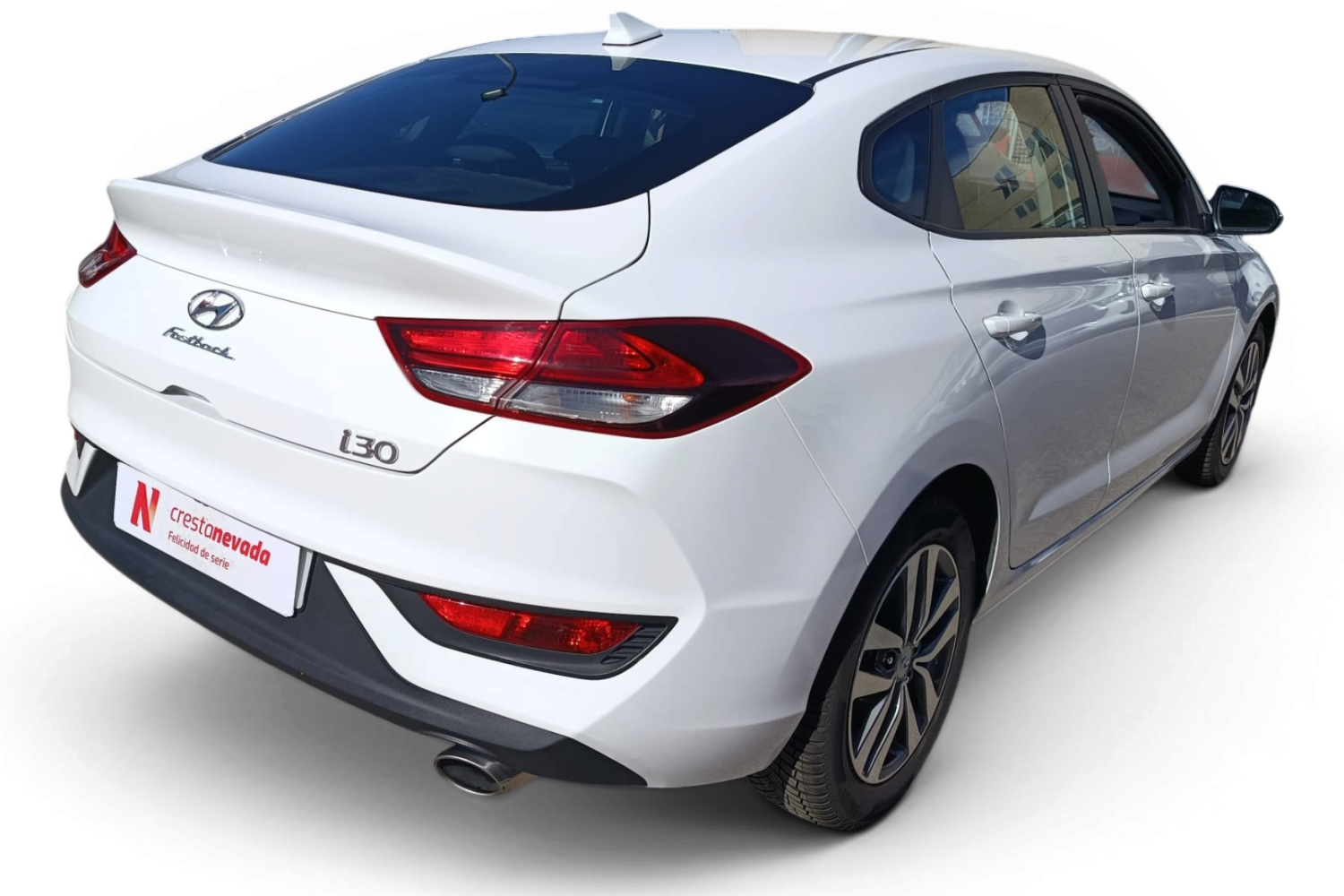 Imagen 28 de Hyundai i30 Gasolina 120 CV