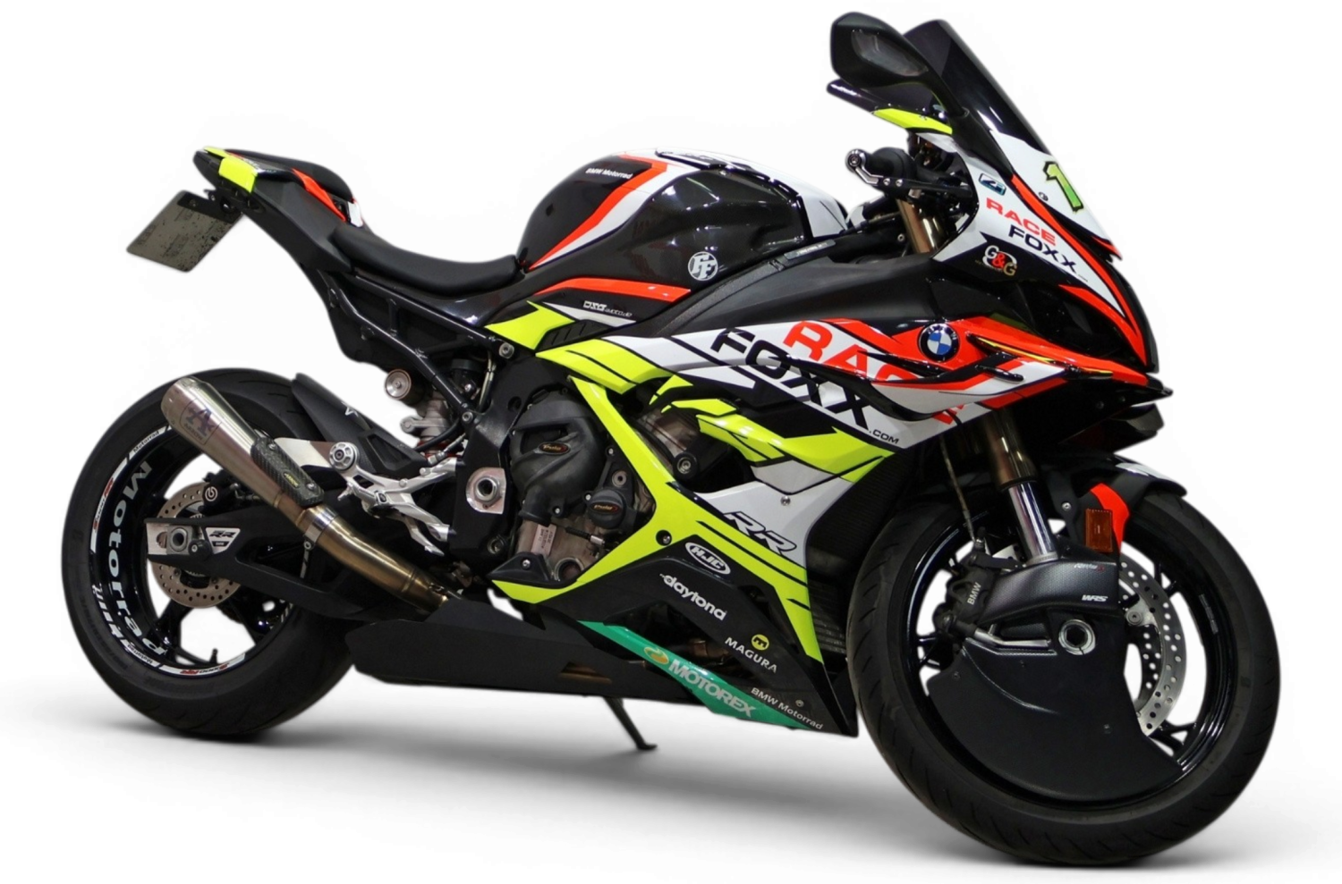 BMW S 1000 RR
