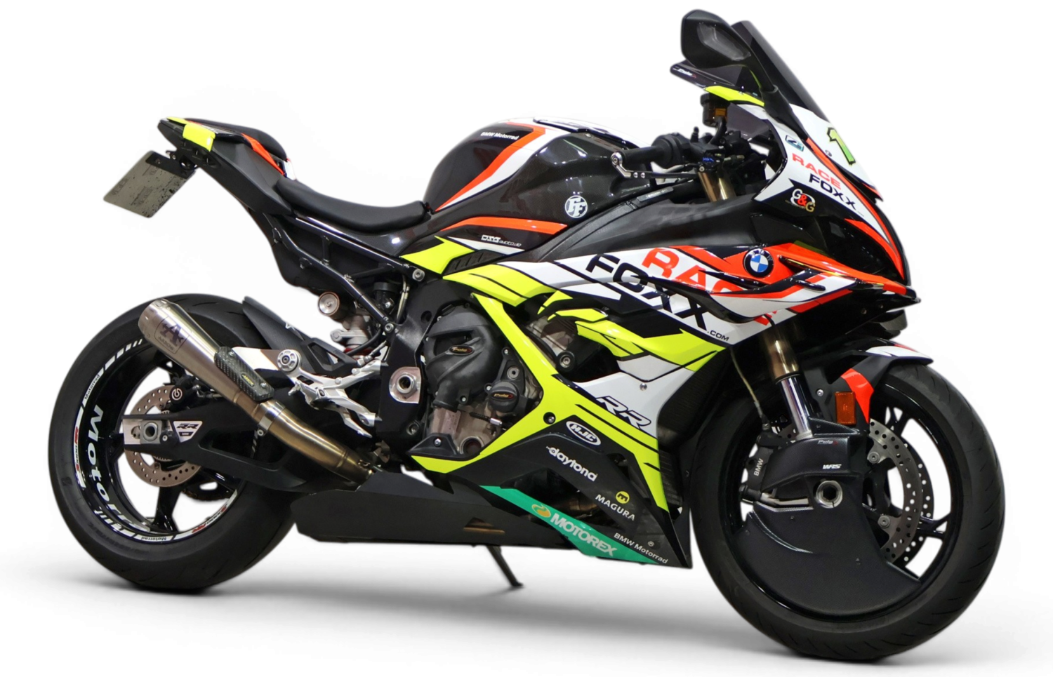 Imagen de BMW S 1000 RR
