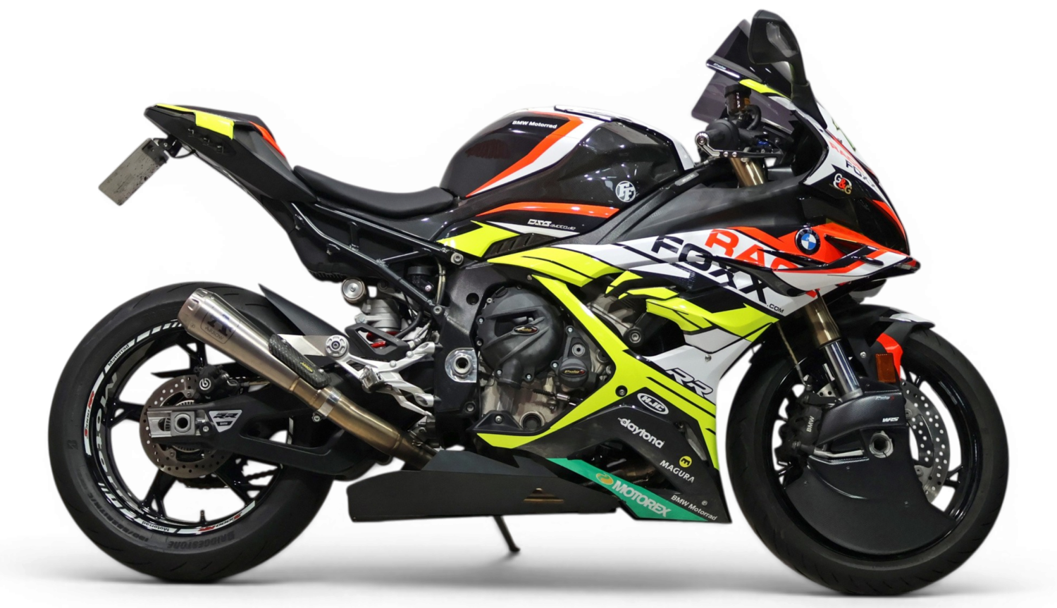 Imagen de BMW S 1000 RR