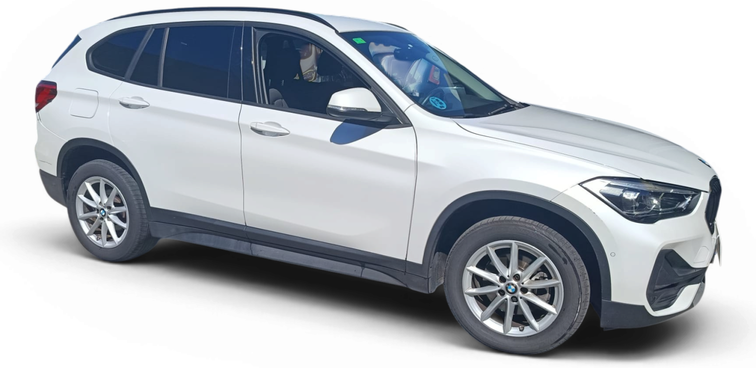 Imagen 4 de BMW X1 Diesel 150 CV por 22.990 €