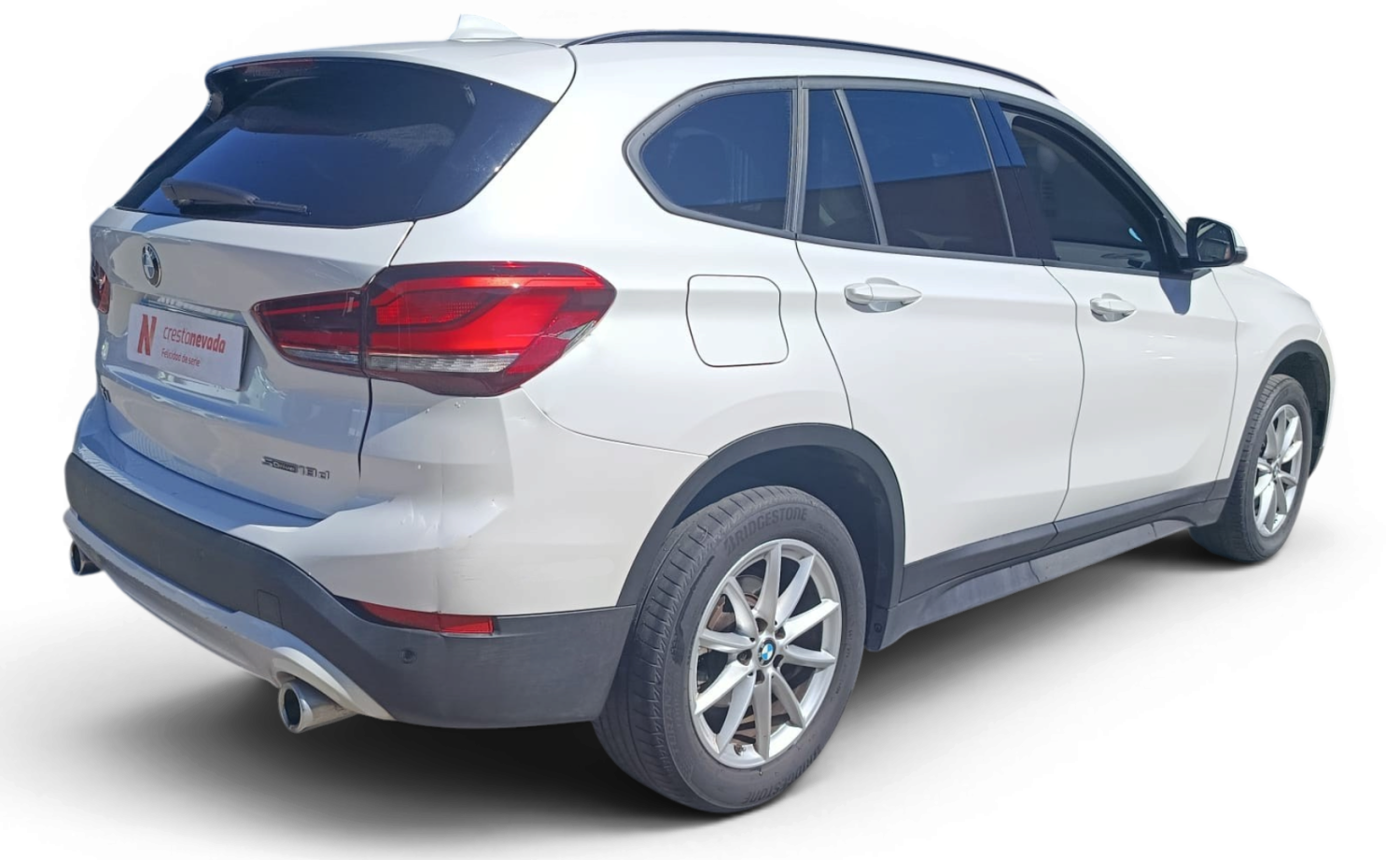 Imagen 6 de BMW X1 Diesel 150 CV por 22.990 €