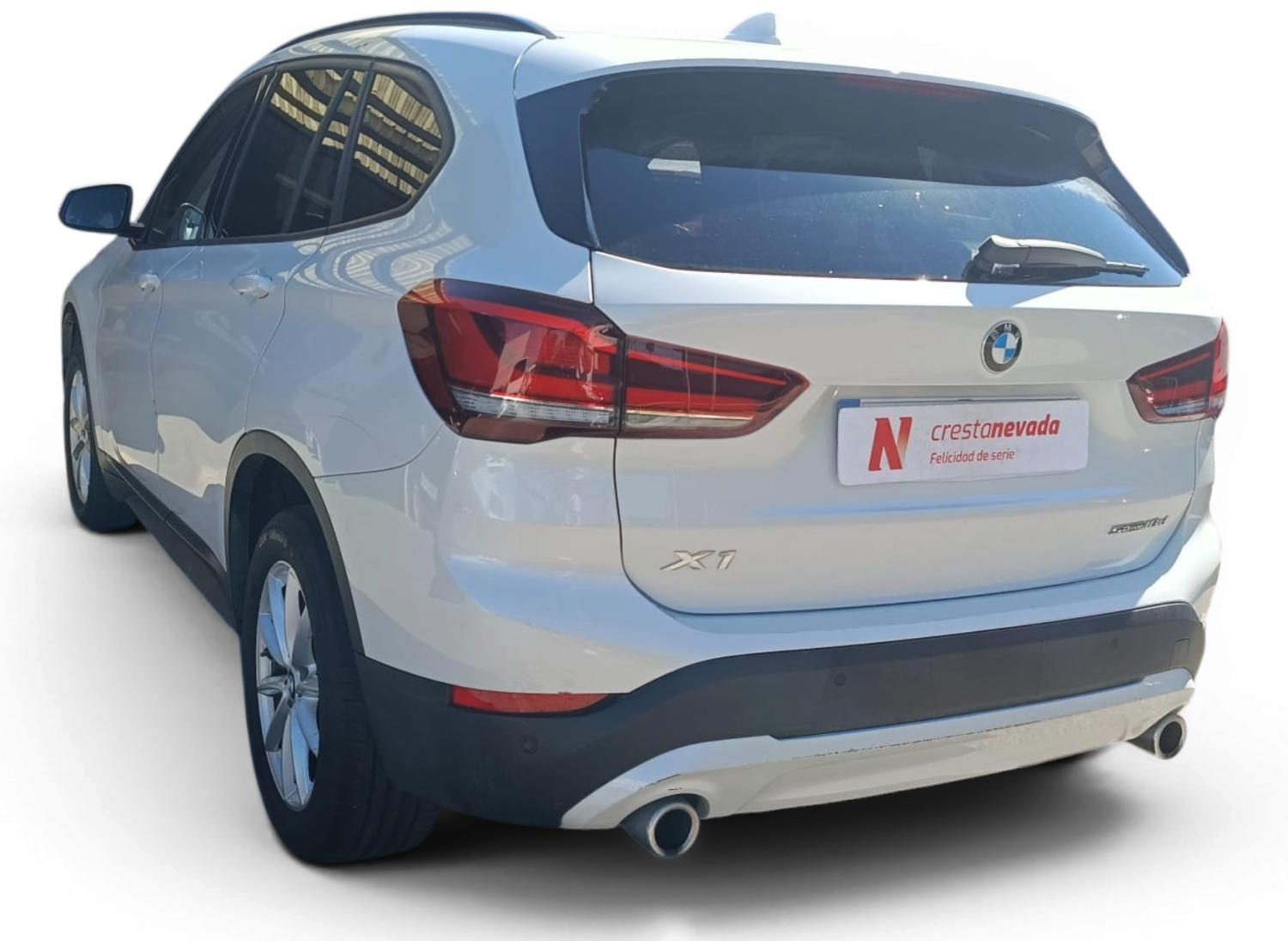 Imagen 7 de BMW X1 Diesel 150 CV por 22.990 €