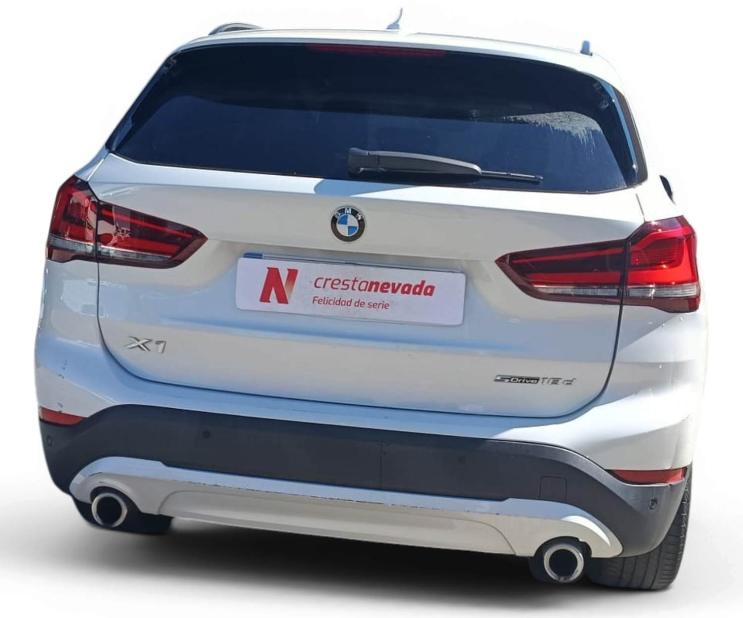 Imagen 8 de BMW X1 Diesel 150 CV por 22.990 €