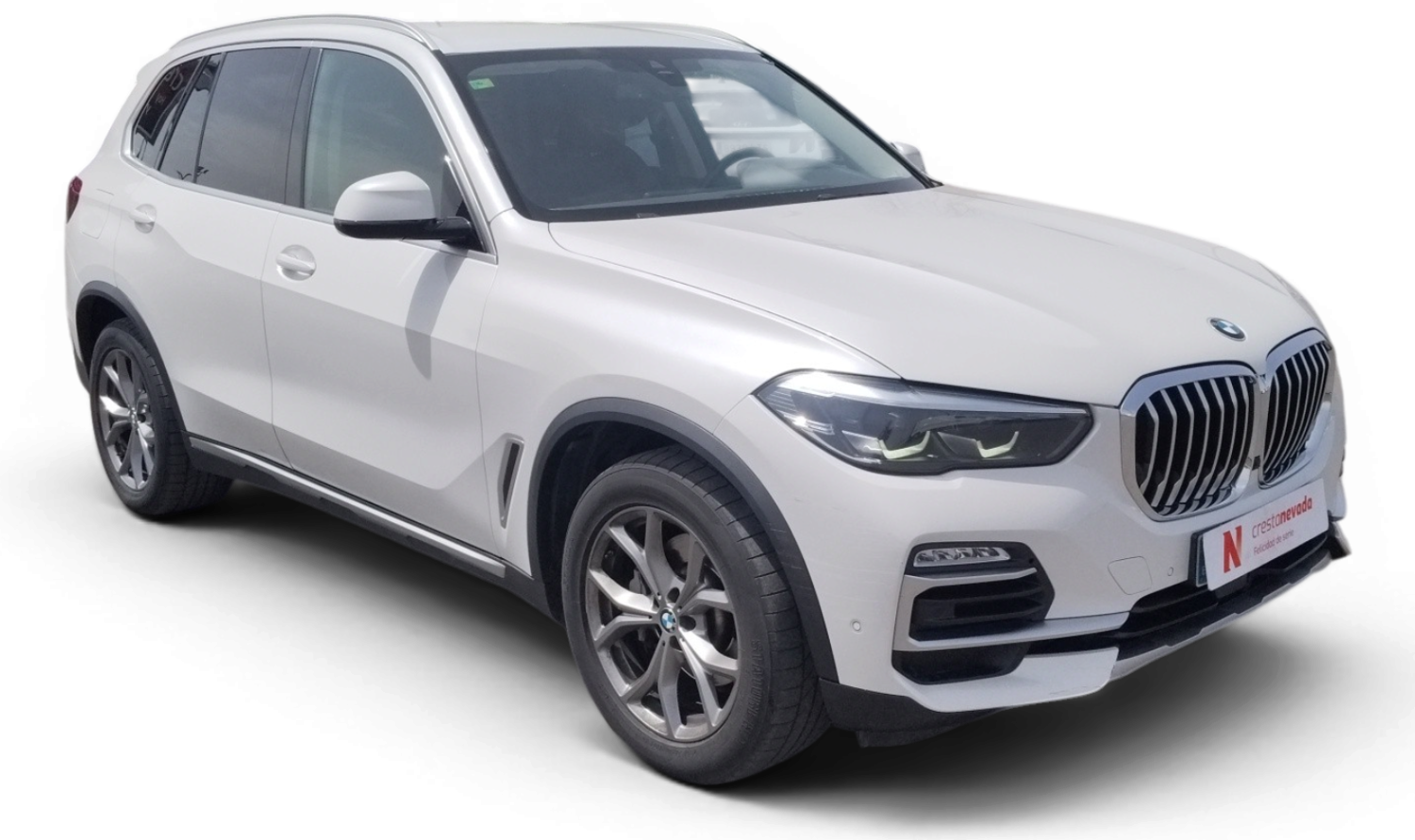 Imagen 3 de BMW X5 Diesel 265 CV por 39.990 €