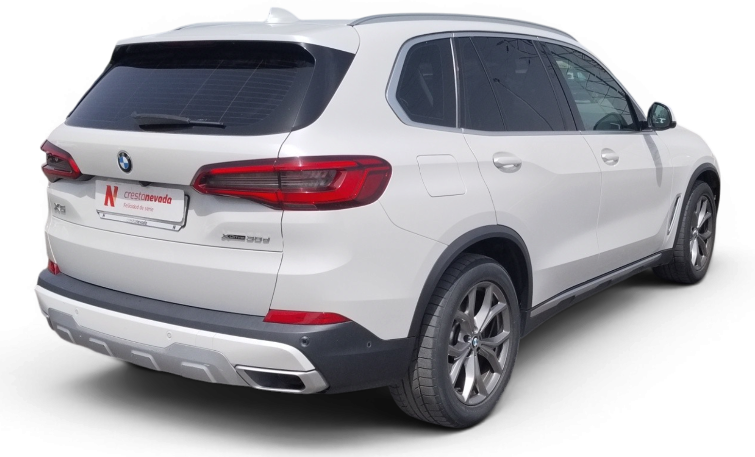 Imagen 6 de BMW X5 Diesel 265 CV por 39.990 €