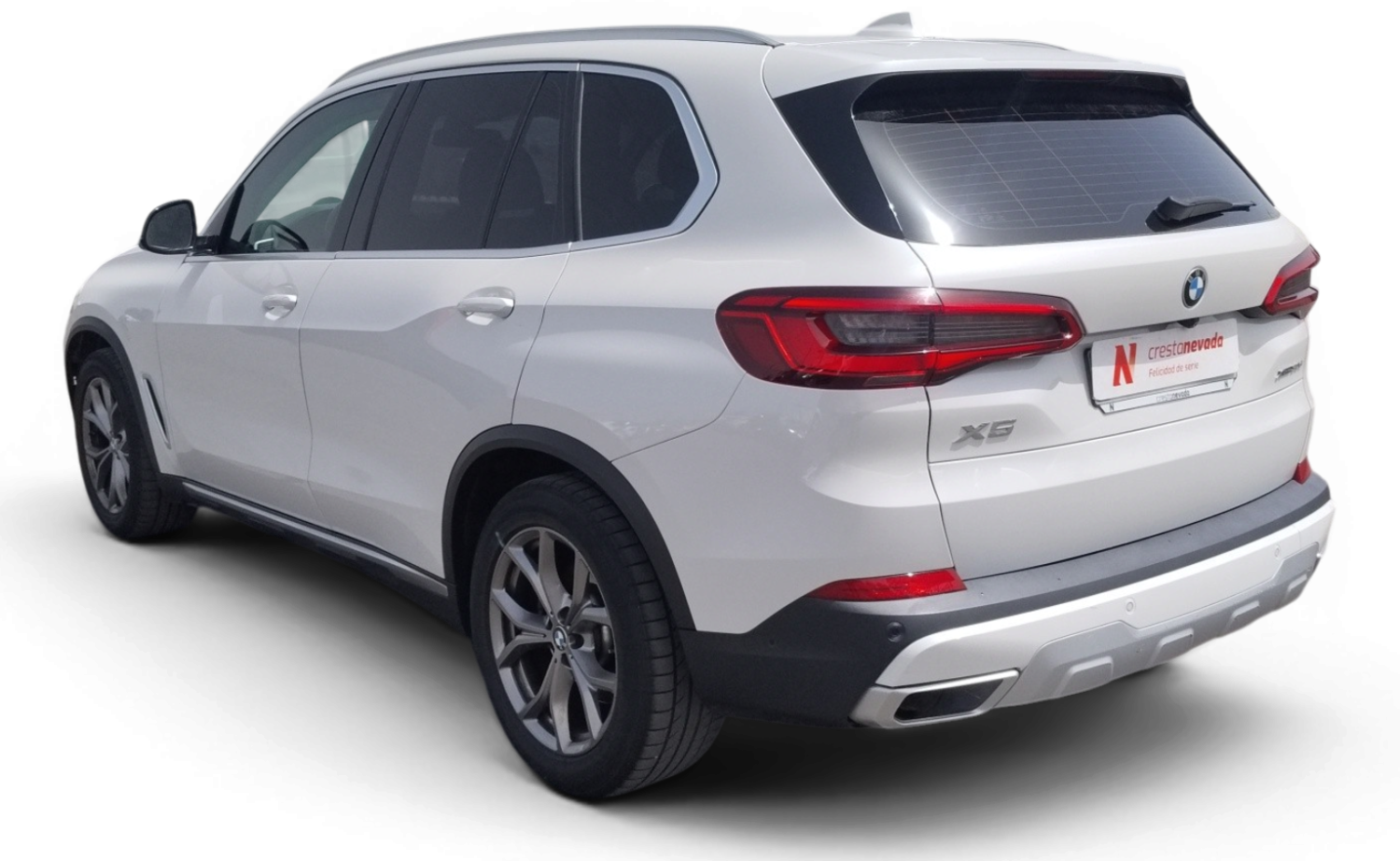 Imagen 7 de BMW X5 Diesel 265 CV por 39.990 €