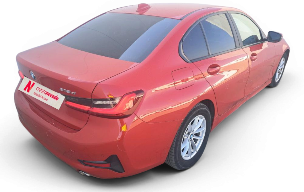 Imagen 2 de BMW Serie 3 Híbrido 150 CV por 24.990 €