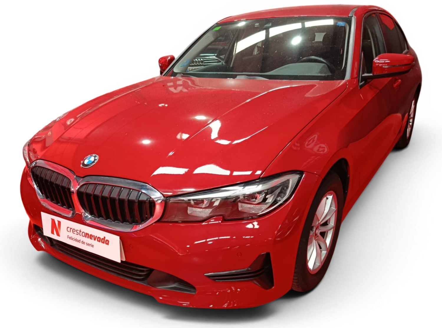 BMW Serie 3 Híbrido 150 CV por 24.990 €