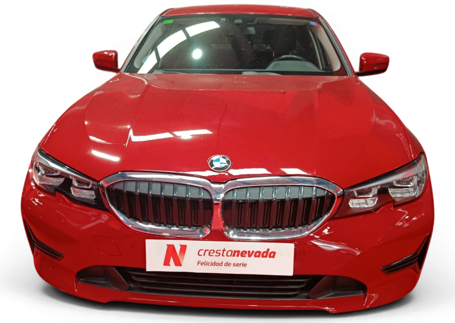 Imagen 2 de BMW Serie 3 Híbrido 150 CV