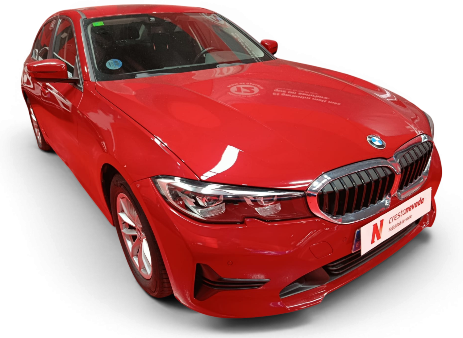 Imagen 3 de BMW Serie 3 Híbrido 150 CV