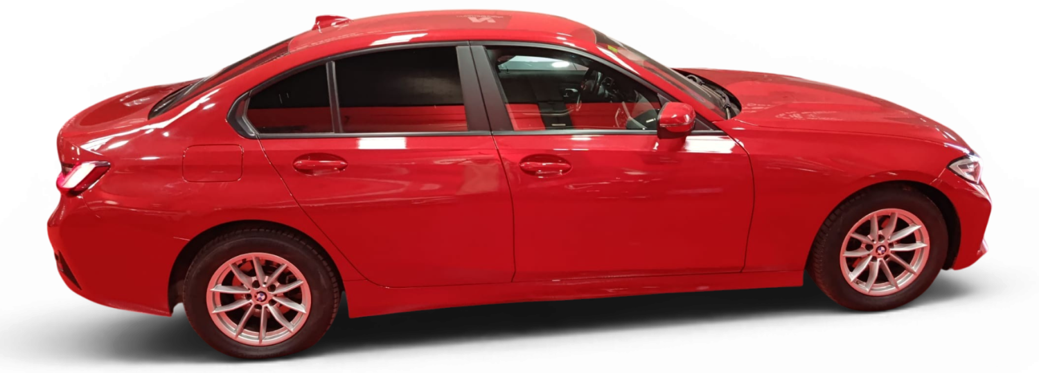 Imagen 4 de BMW Serie 3 Híbrido 150 CV