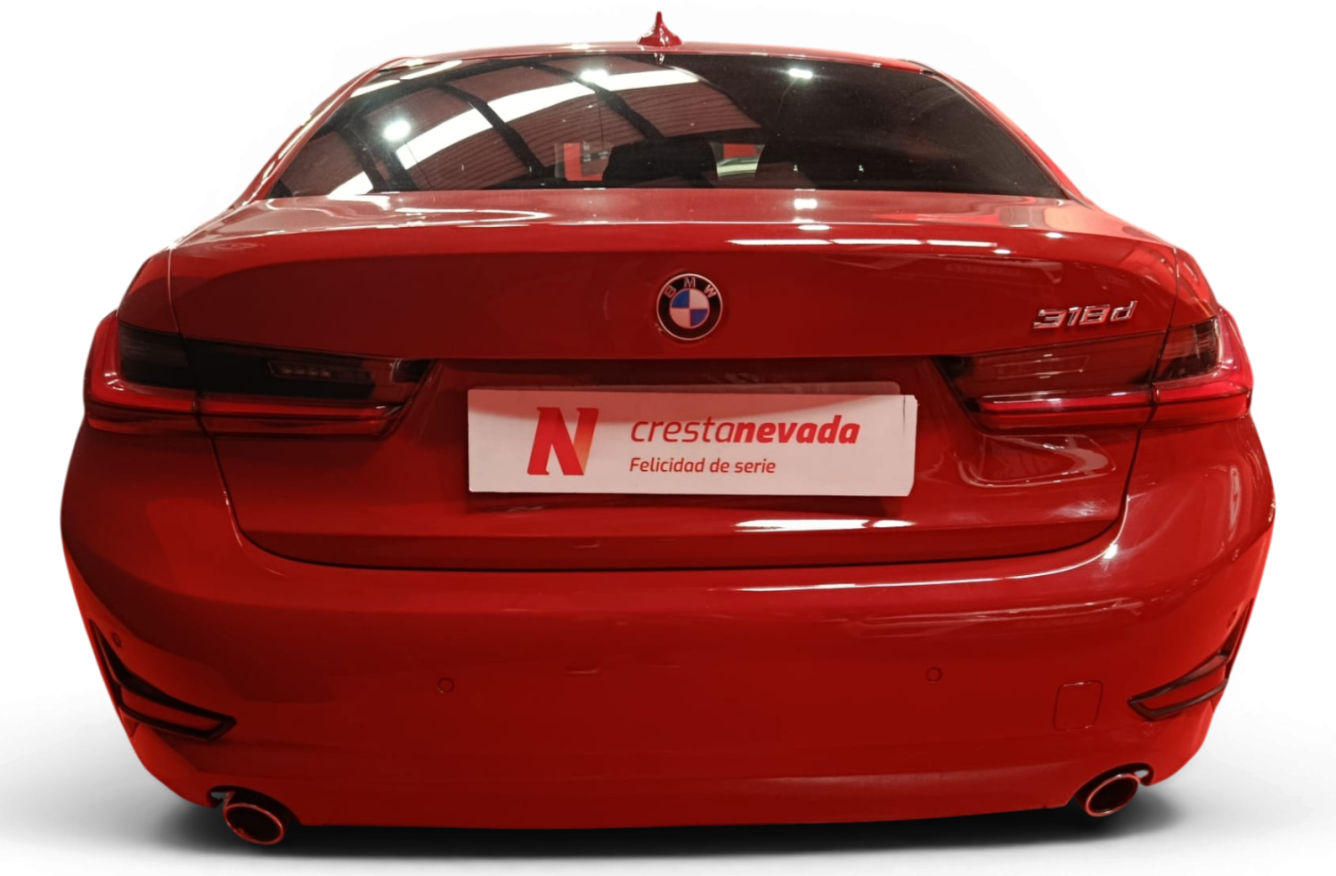 Imagen 6 de BMW Serie 3 Híbrido 150 CV