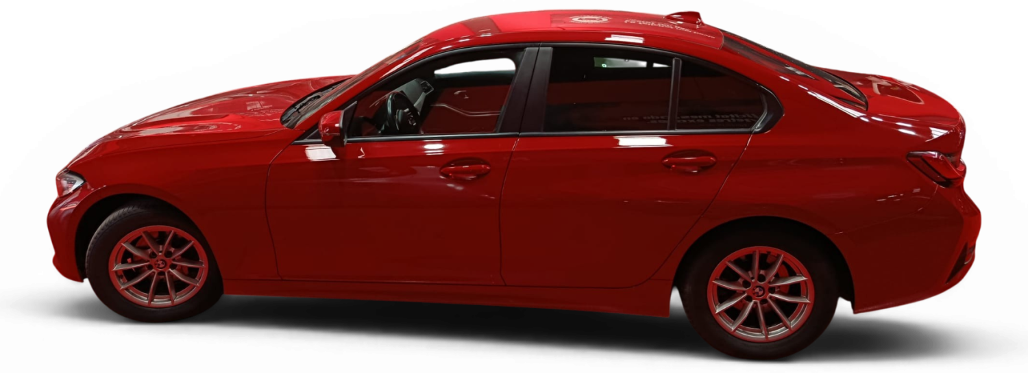 Imagen 7 de BMW Serie 3 Híbrido 150 CV